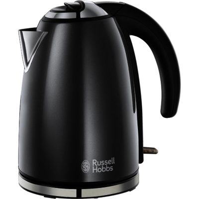 Russell Hobbs 18944 Colours Kettle in Grey Russell Hobbs 18944 Colours Kettle in Grey